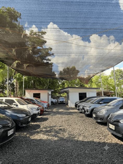 DTCars Davao showroom